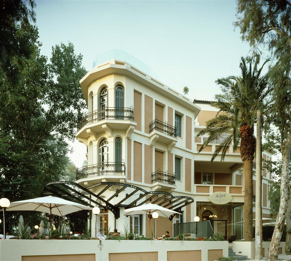 The Kefalari Suites Атина Екстериор снимка