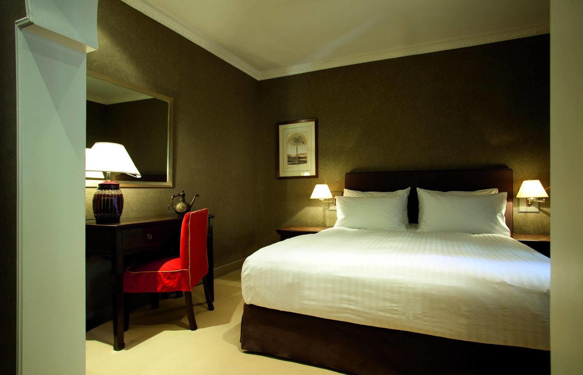 The Kefalari Suites Атина Стая снимка